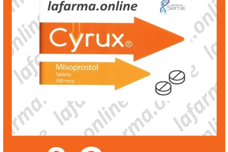 cyrux misoprostol medicamento abortivo misoprostol venta de cytotec en el salvador pastillas abortivas precio de farmacias economica san nicolas walmart